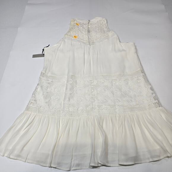 Lovers and Friends Star Chaser Dress in Ivory XL - Picture 15 of 16